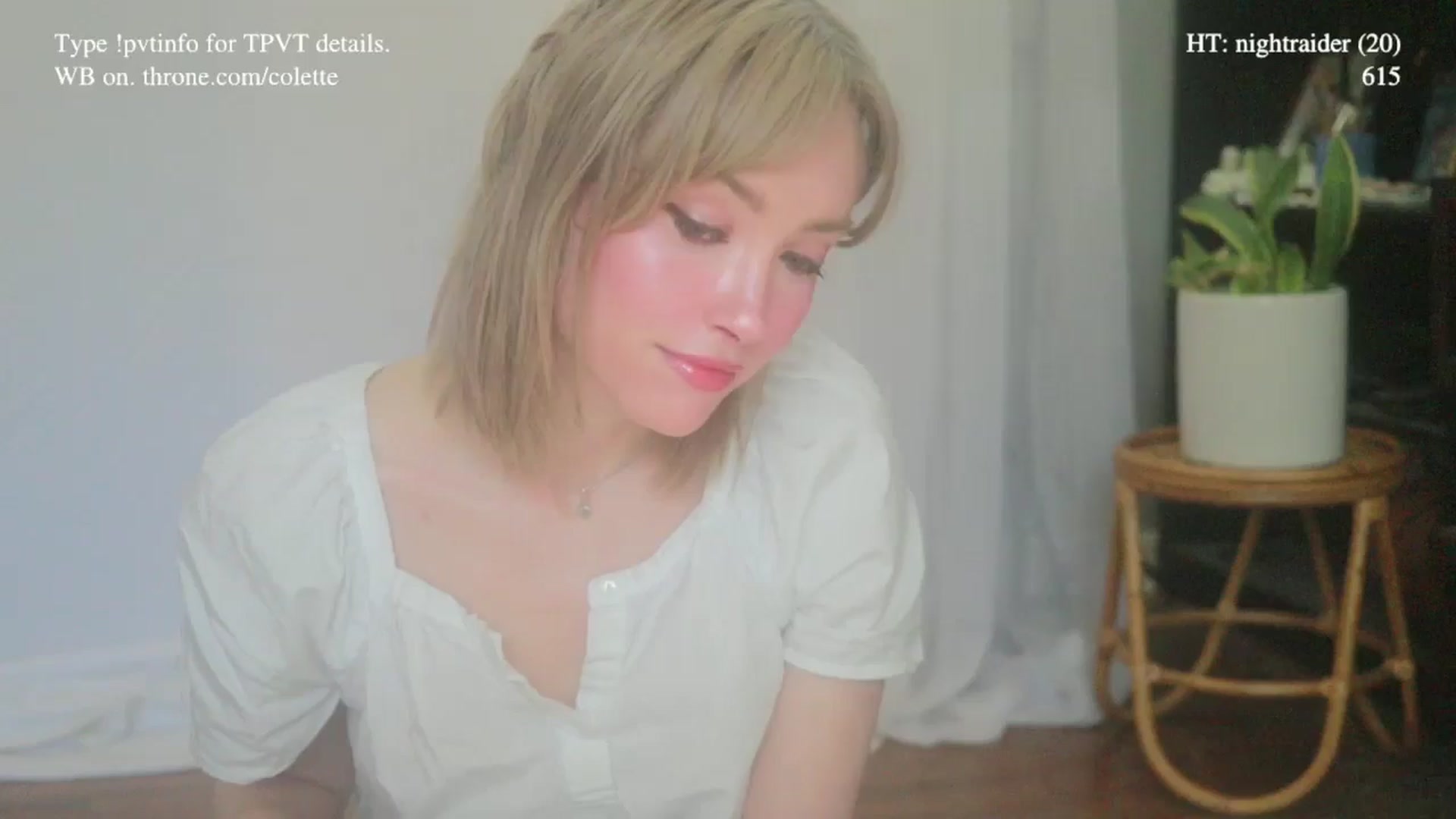 Gallery image thumbnail from colette's myfreecams stream on, 03/04/2026, 20:58 image 1 of 20