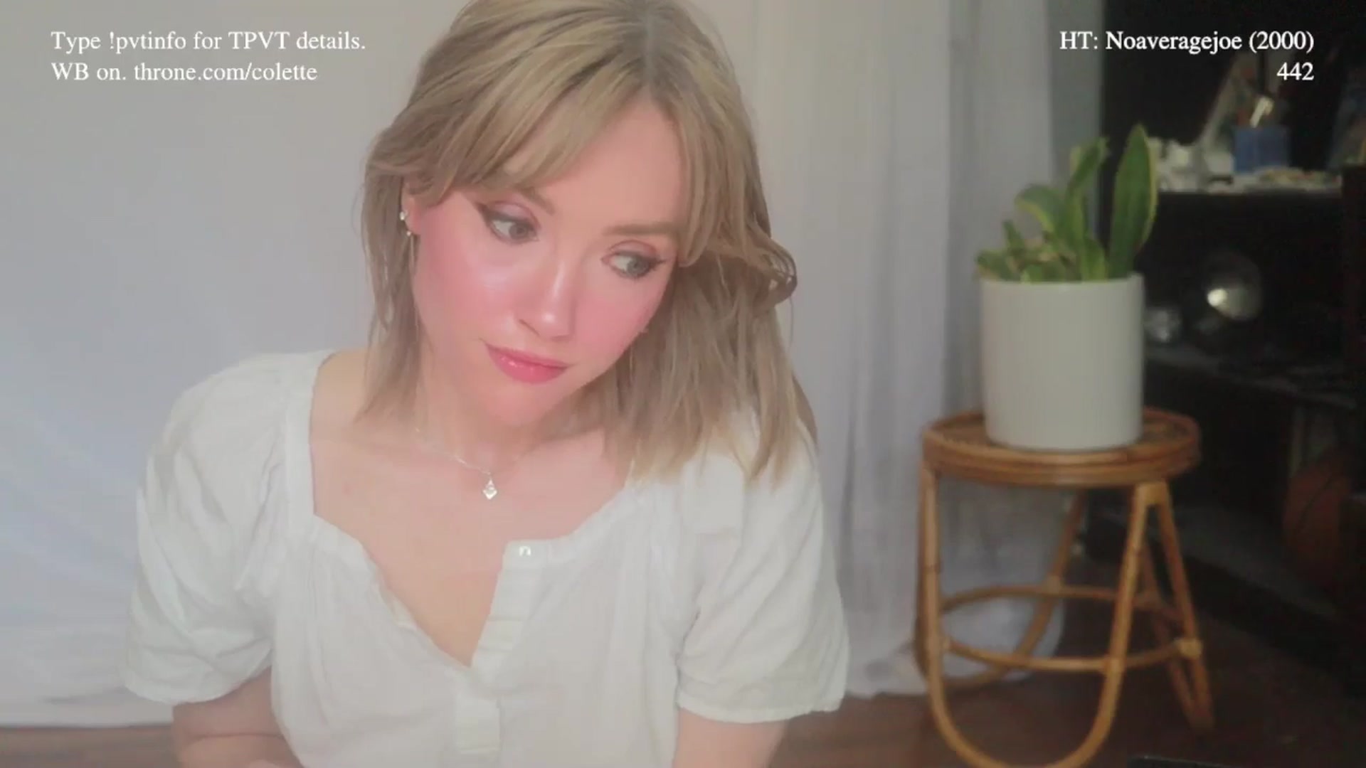 Gallery image thumbnail from colette's myfreecams stream on, 03/04/2026, 20:58 image 13 of 20