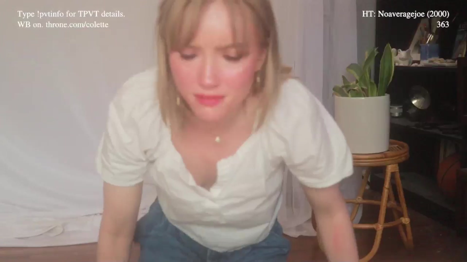 Gallery image thumbnail from colette's myfreecams stream on, 03/04/2026, 20:58 image 17 of 20