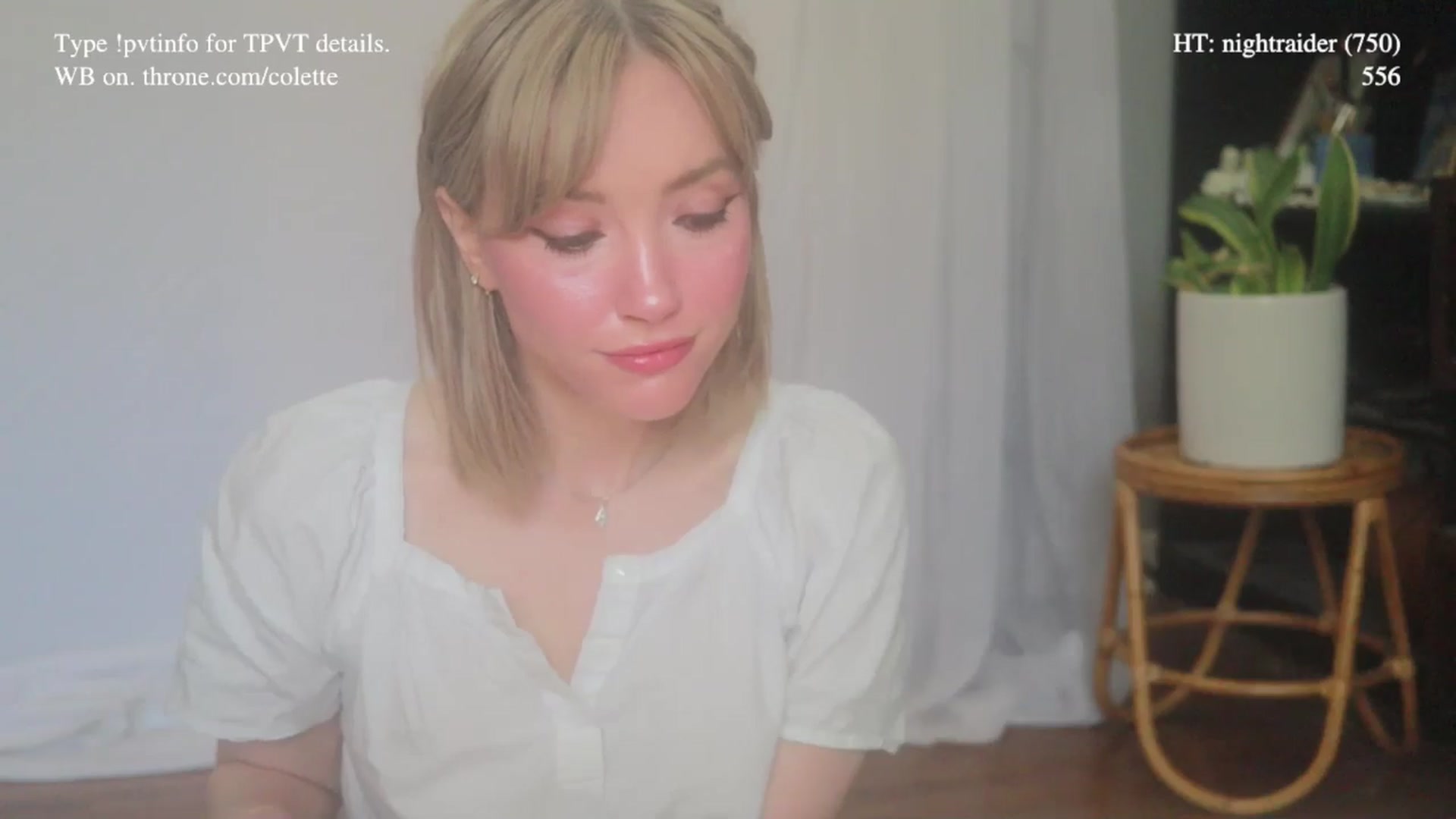 Gallery image thumbnail from colette's myfreecams stream on, 03/04/2026, 20:58 image 7 of 20