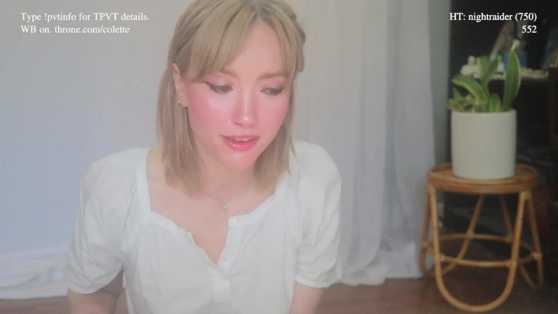 Gallery image thumbnail from colette's myfreecams stream on, 03/04/2026, 20:58 image 5 of 20