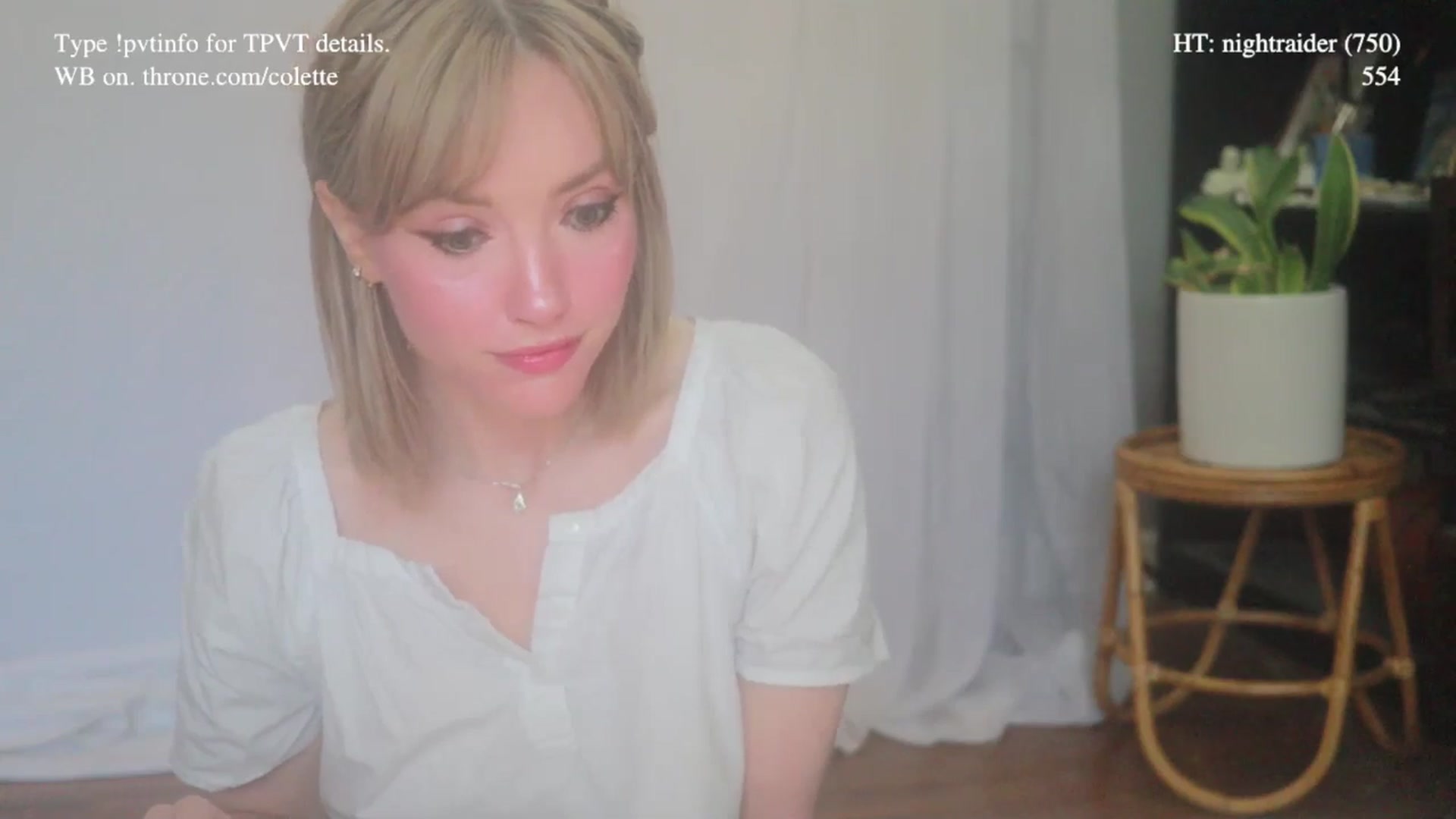 Gallery image thumbnail from colette's myfreecams stream on, 03/04/2026, 20:58 image 6 of 20