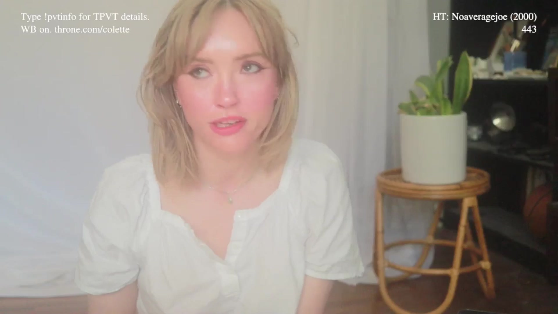 Gallery image thumbnail from colette's myfreecams stream on, 03/04/2026, 20:58 image 14 of 20