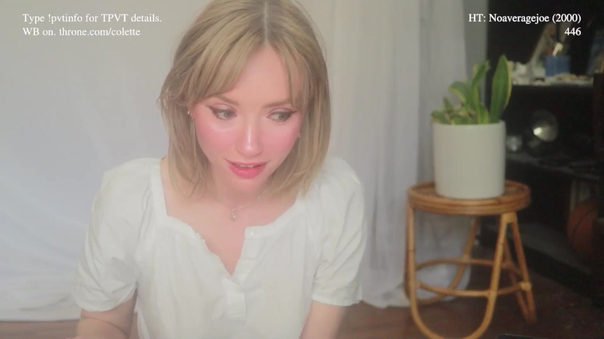 Gallery image thumbnail from colette's myfreecams stream on, 03/04/2026, 20:58 image 15 of 20