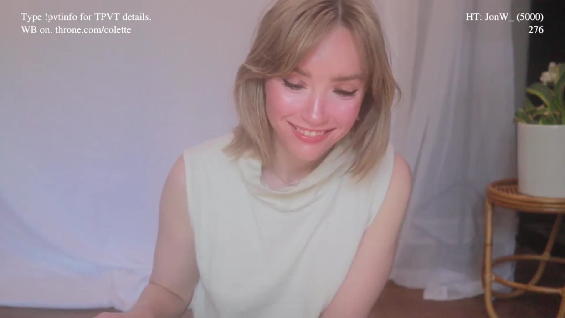 Gallery image thumbnail from colette's myfreecams stream on, 03/05/2026, 19:41 image 12 of 20