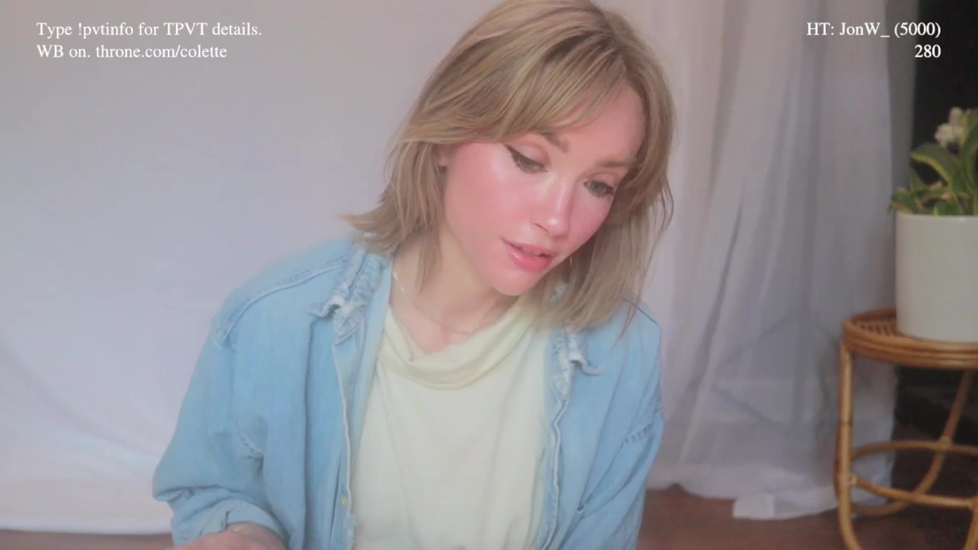 Gallery image thumbnail from colette's myfreecams stream on, 03/05/2026, 19:41 image 18 of 20