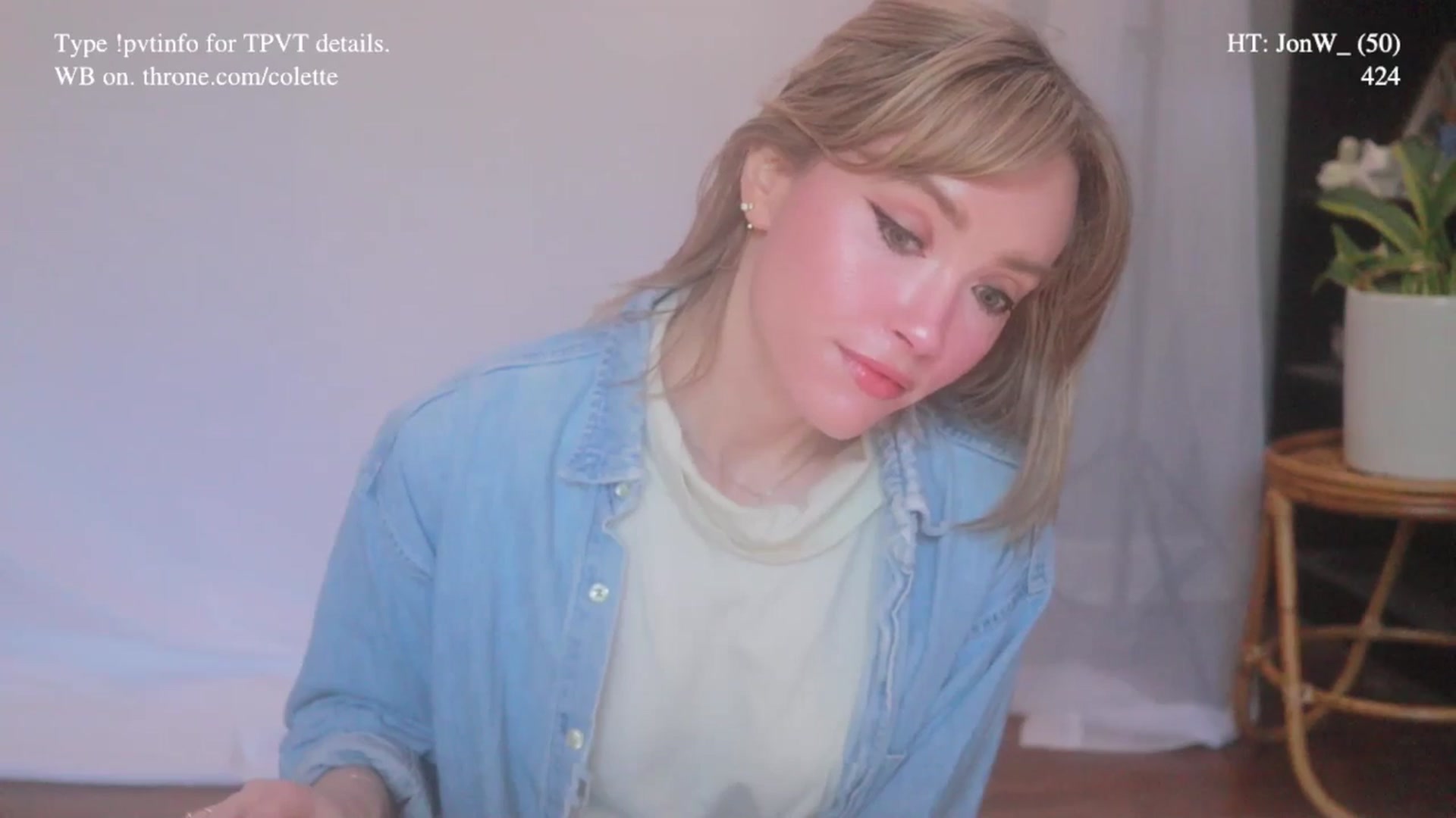 Gallery image thumbnail from colette's myfreecams stream on, 03/05/2026, 19:41 image 5 of 20