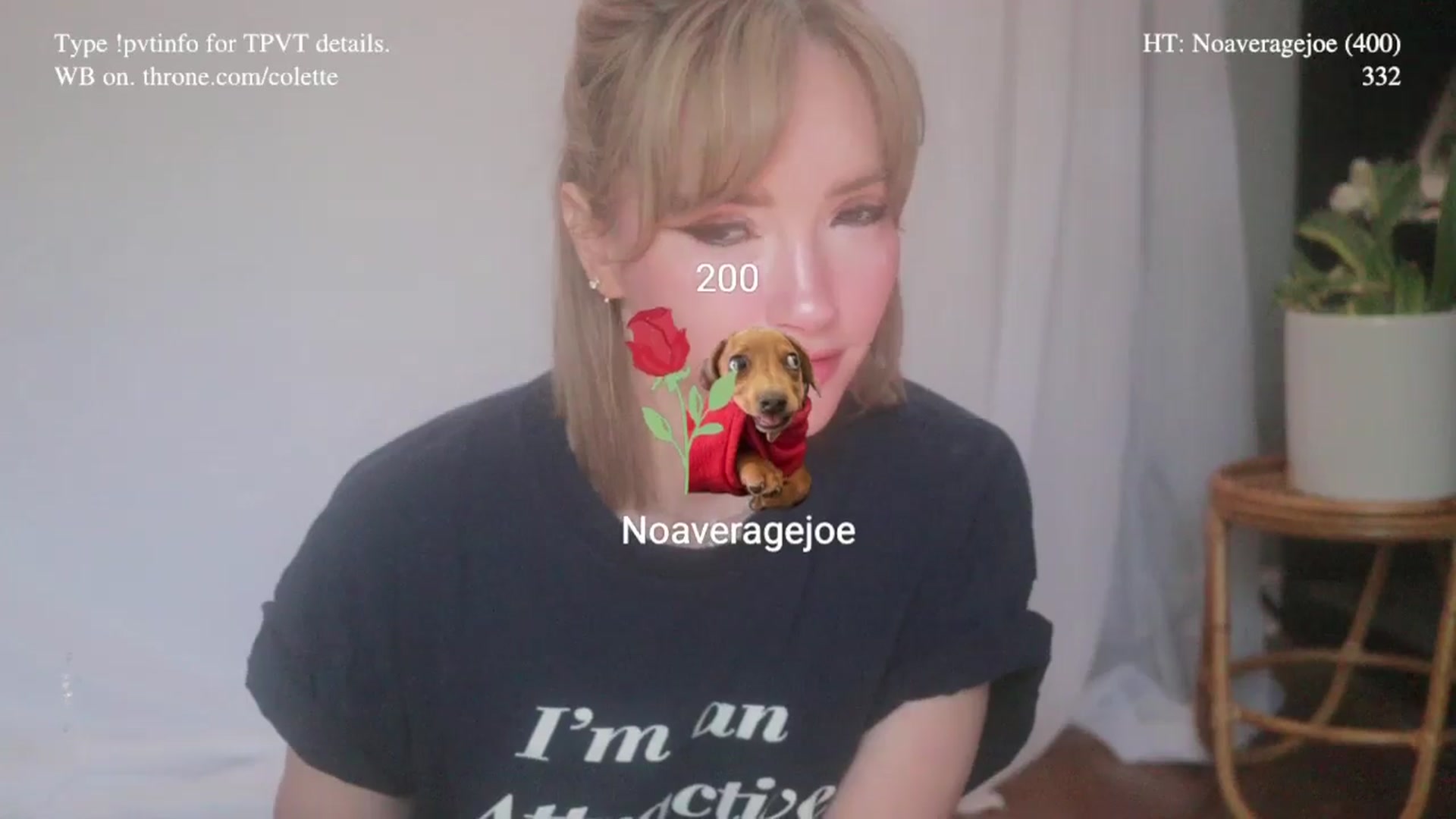 Gallery image thumbnail from colette's myfreecams stream on, 03/06/2026, 21:33 image 6 of 20