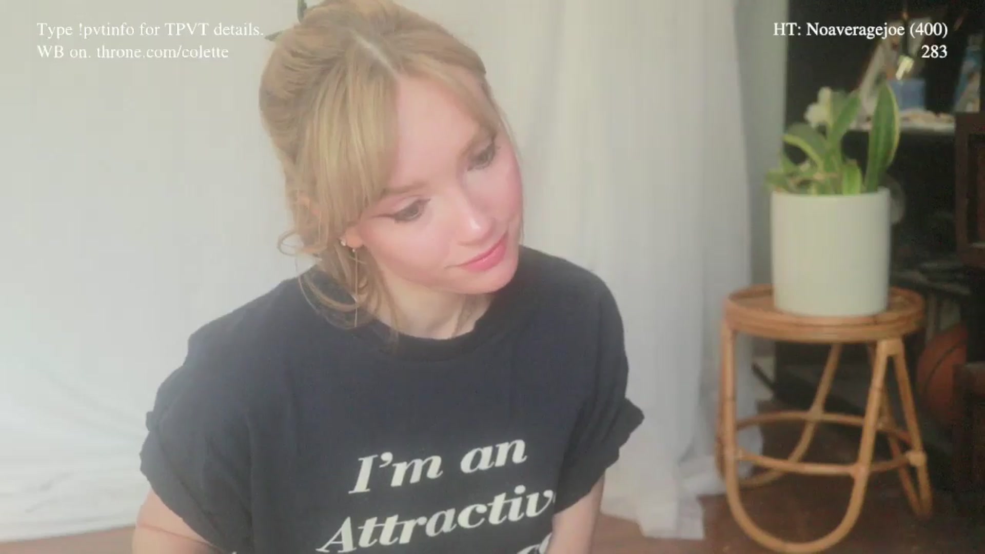 Gallery image thumbnail from colette's myfreecams stream on, 03/06/2026, 21:33 image 20 of 20