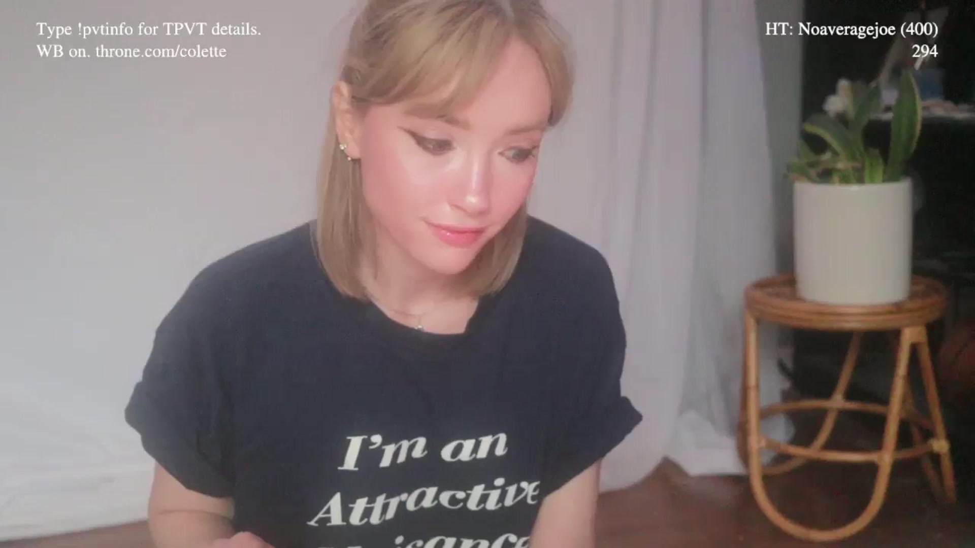 Gallery image thumbnail from colette's myfreecams stream on, 03/06/2026, 21:33 image 8 of 20