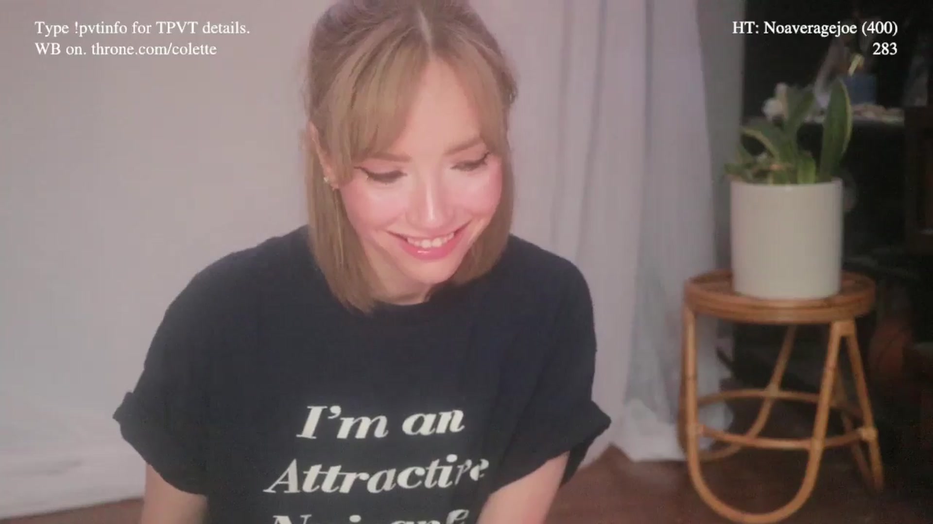 Gallery image thumbnail from colette's myfreecams stream on, 03/06/2026, 21:33 image 10 of 20
