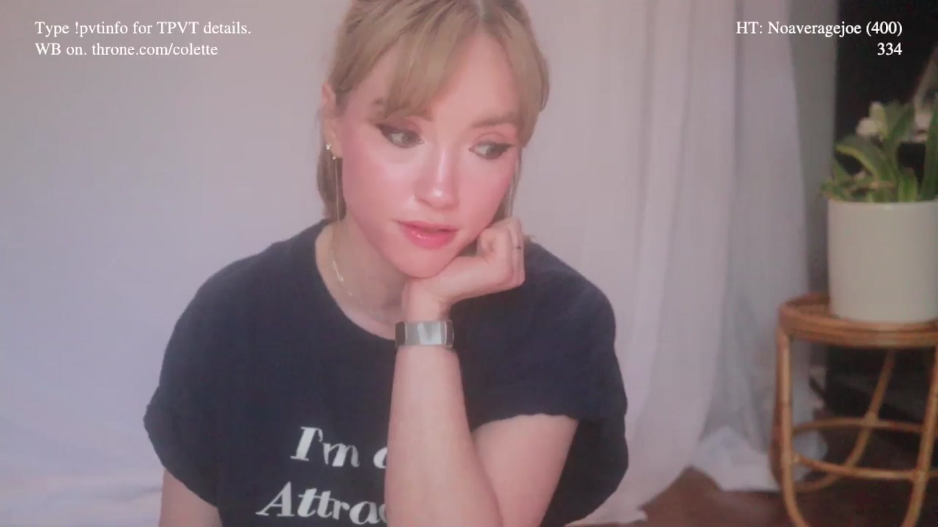 Gallery image thumbnail from colette's myfreecams stream on, 03/06/2026, 21:33 image 5 of 20