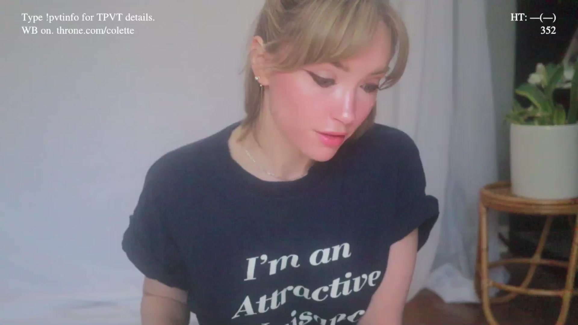 Gallery image thumbnail from colette's myfreecams stream on, 03/06/2026, 21:33 image 1 of 20