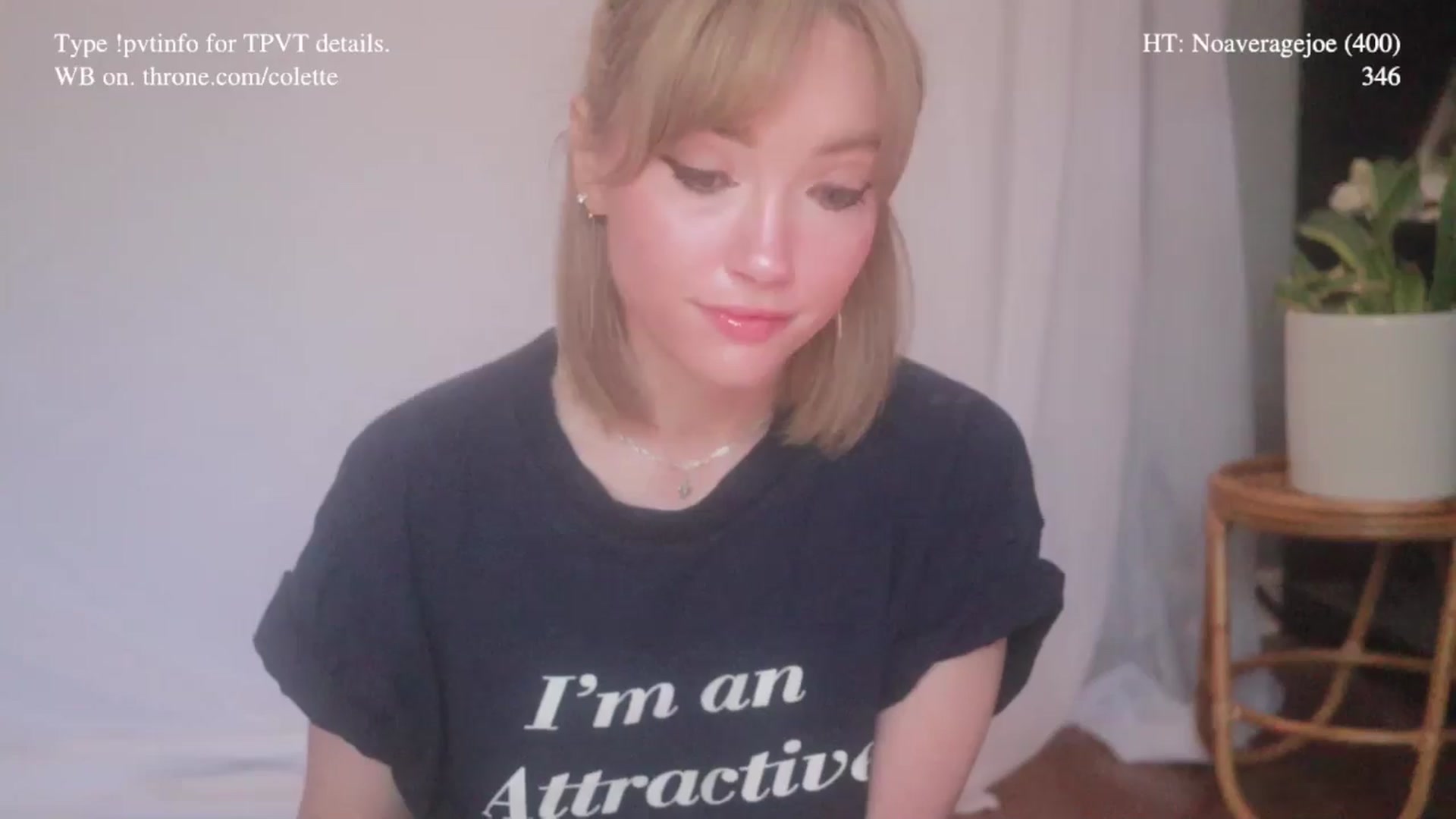 Gallery image thumbnail from colette's myfreecams stream on, 03/06/2026, 21:33 image 4 of 20