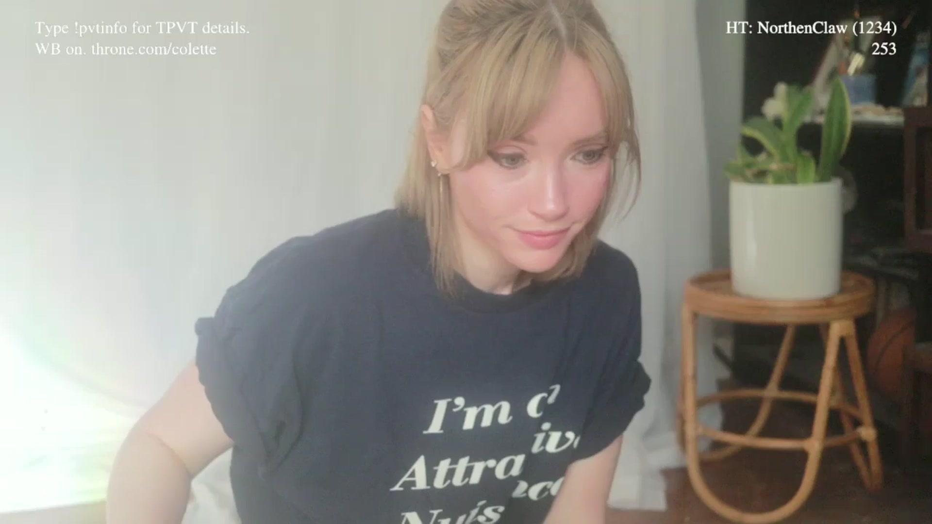 Gallery image thumbnail from colette's myfreecams stream on, 03/06/2026, 21:45 image 9 of 20