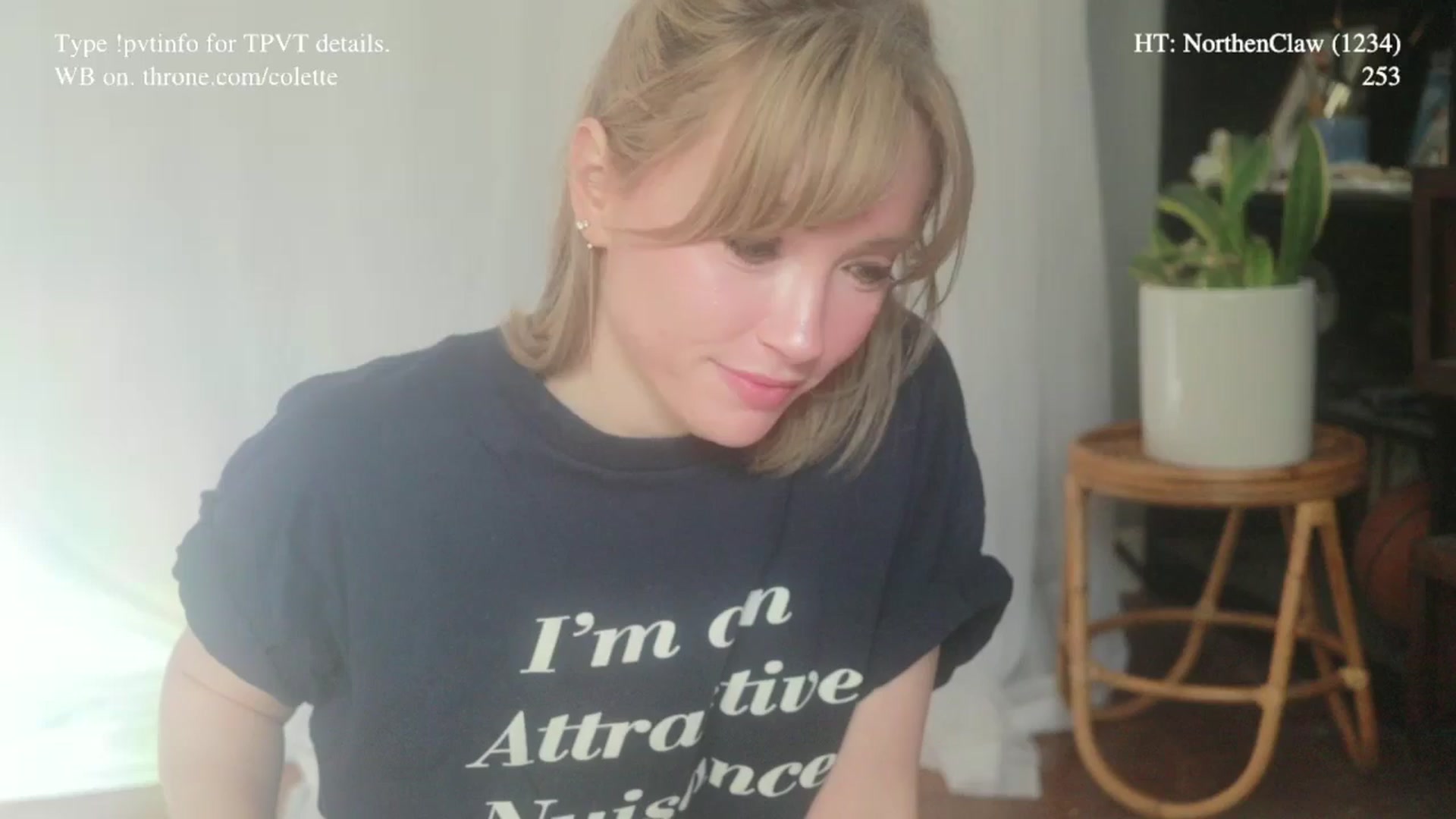 Gallery image thumbnail from colette's myfreecams stream on, 03/06/2026, 21:45 image 11 of 20