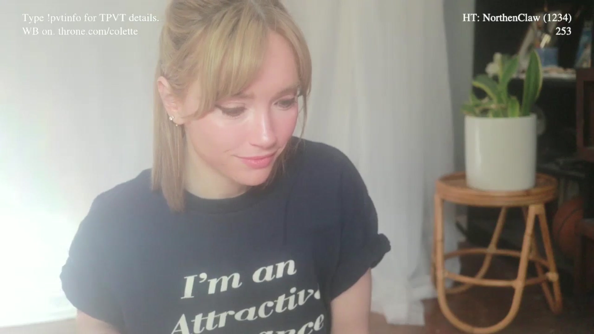 Gallery image thumbnail from colette's myfreecams stream on, 03/06/2026, 21:45 image 17 of 20