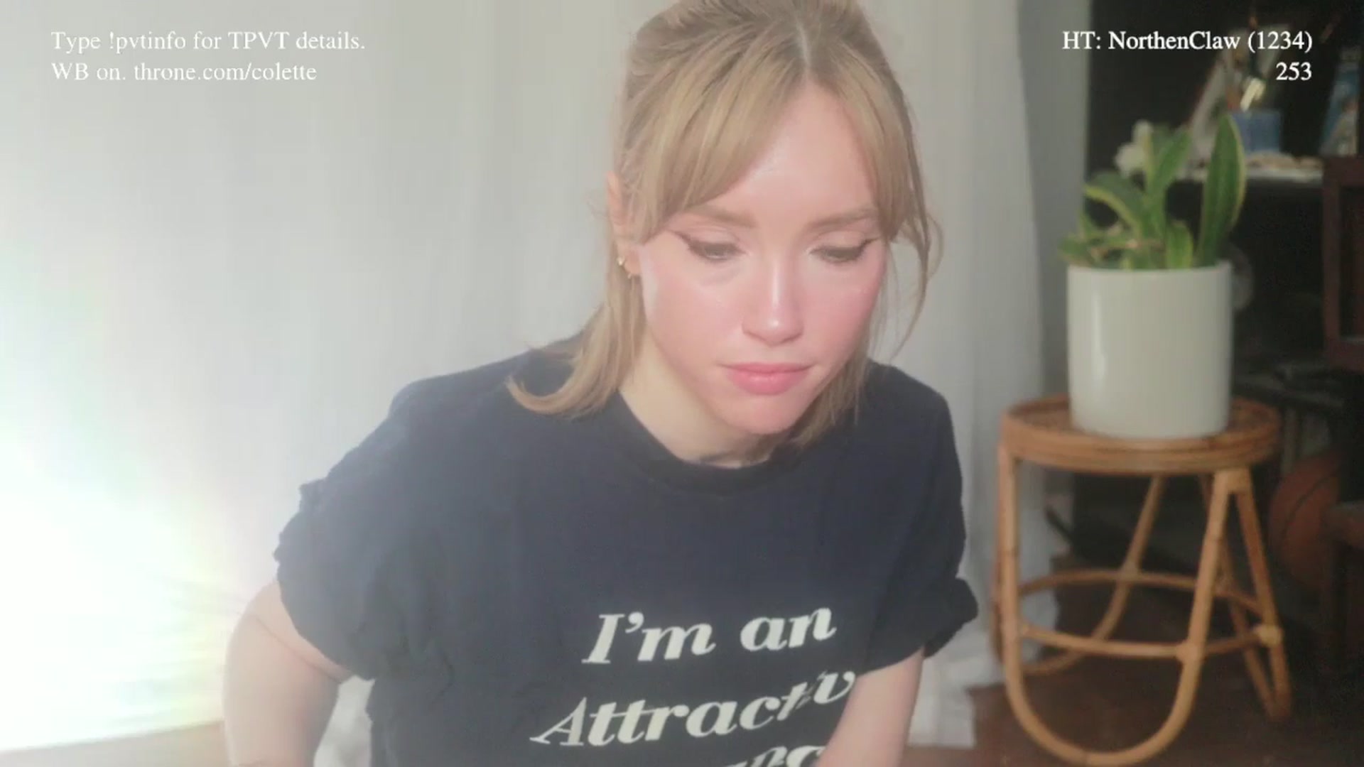 Gallery image thumbnail from colette's myfreecams stream on, 03/06/2026, 21:45 image 16 of 20