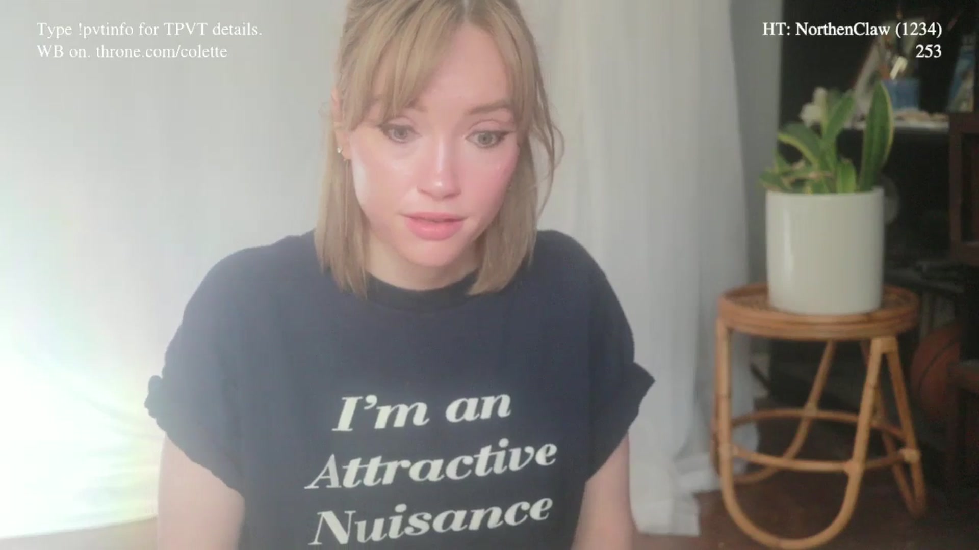 Gallery image thumbnail from colette's myfreecams stream on, 03/06/2026, 21:45 image 15 of 20