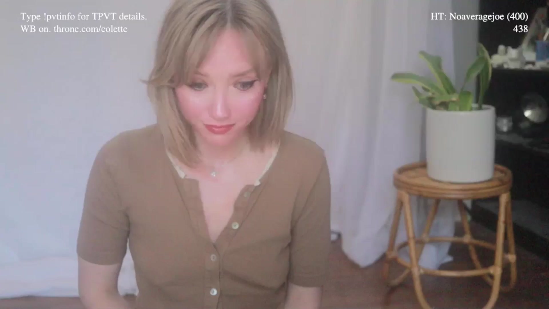 Gallery image thumbnail from colette's myfreecams stream on, 03/09/2026, 20:19 image 13 of 20