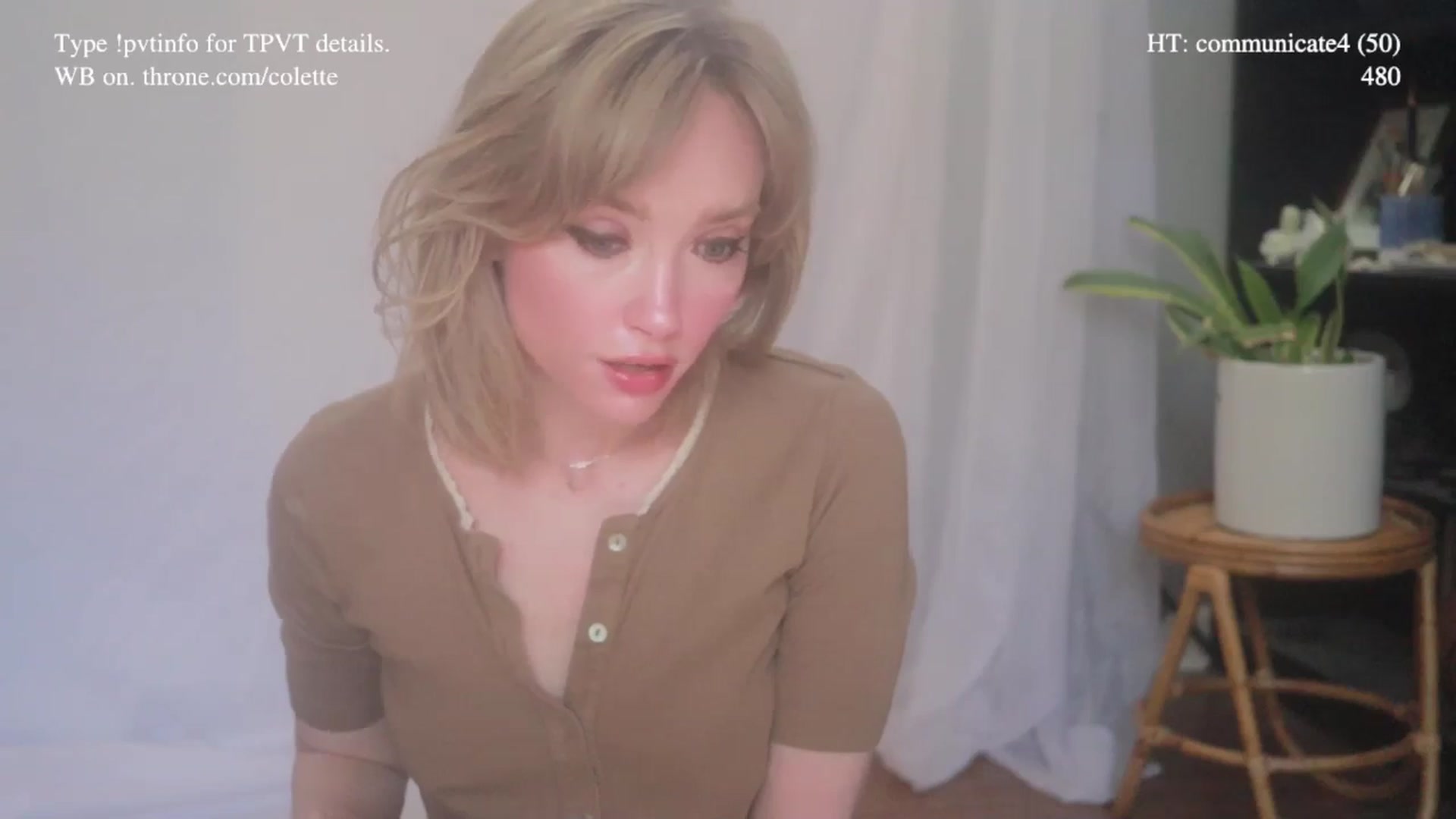 Gallery image thumbnail from colette's myfreecams stream on, 03/09/2026, 20:19 image 3 of 20