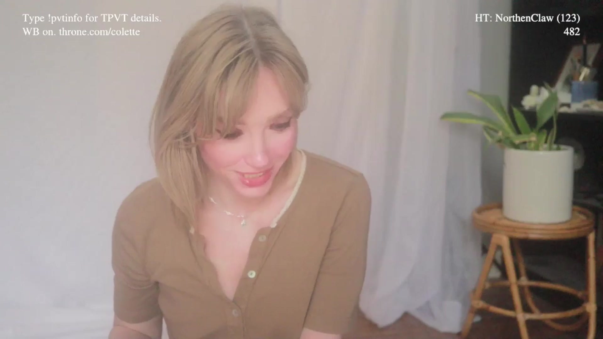 Gallery image thumbnail from colette's myfreecams stream on, 03/09/2026, 20:19 image 6 of 20