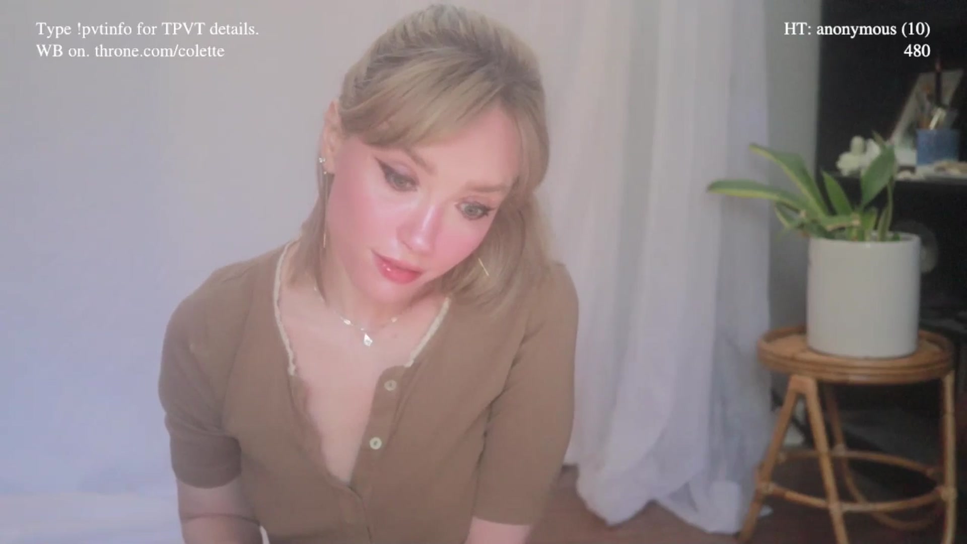Gallery image thumbnail from colette's myfreecams stream on, 03/09/2026, 20:19 image 2 of 20