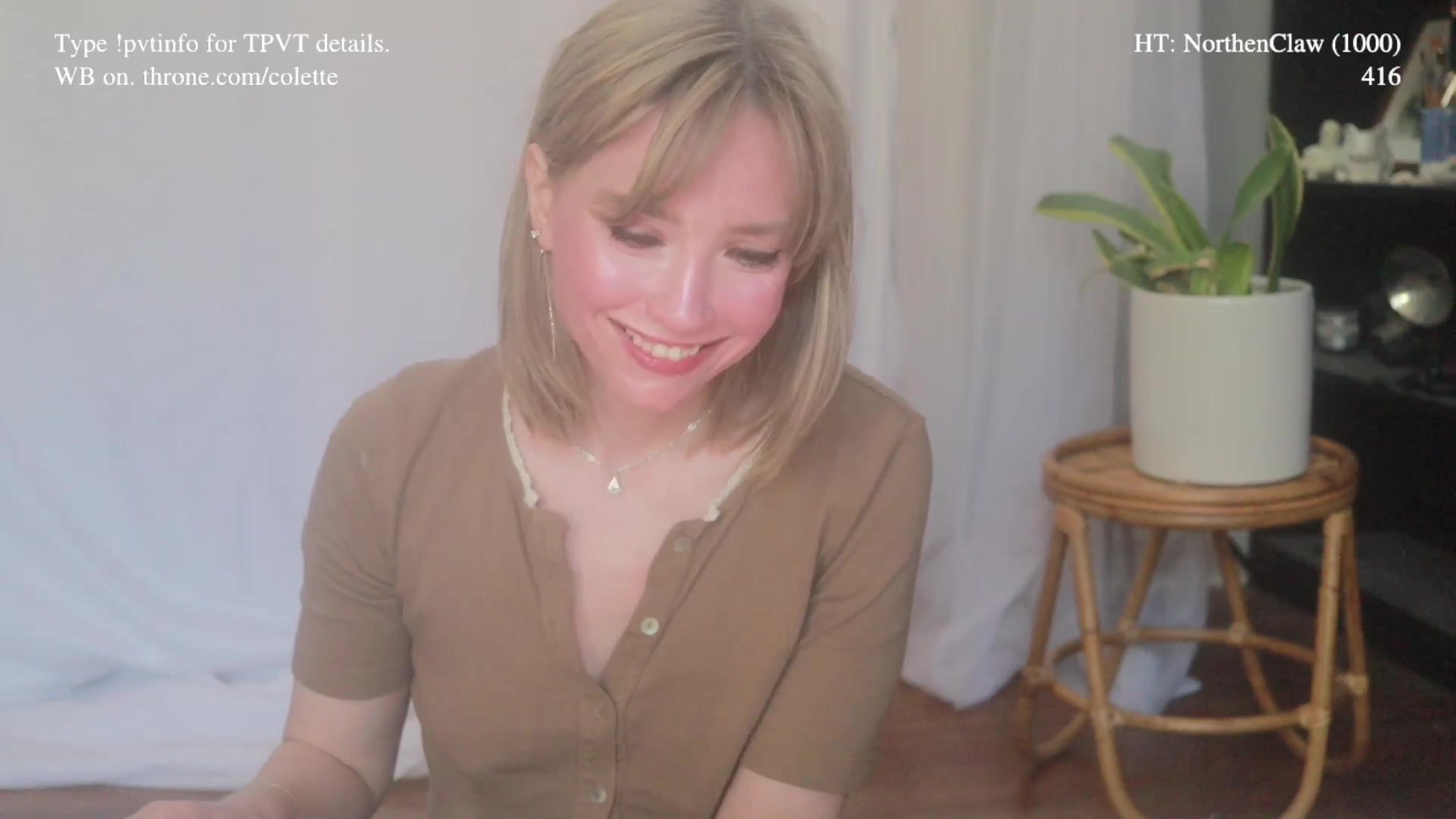 Gallery image thumbnail from colette's myfreecams stream on, 03/09/2026, 20:19 image 18 of 20