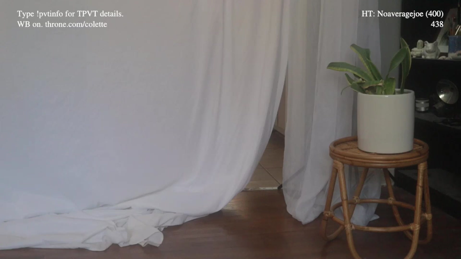 Gallery image thumbnail from colette's myfreecams stream on, 03/09/2026, 20:19 image 14 of 20