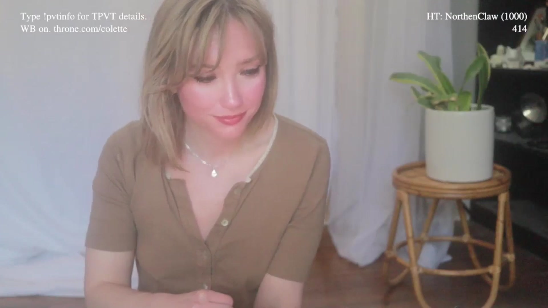 Gallery image thumbnail from colette's myfreecams stream on, 03/09/2026, 20:19 image 16 of 20