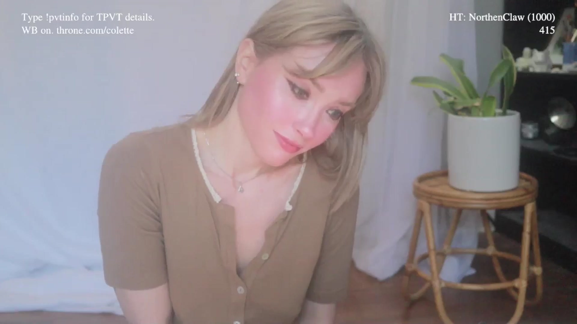 Gallery image thumbnail from colette's myfreecams stream on, 03/09/2026, 20:19 image 17 of 20