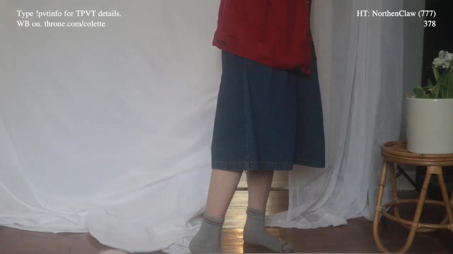 Gallery image thumbnail from colette's myfreecams stream on, 03/10/2026, 20:22 image 10 of 20