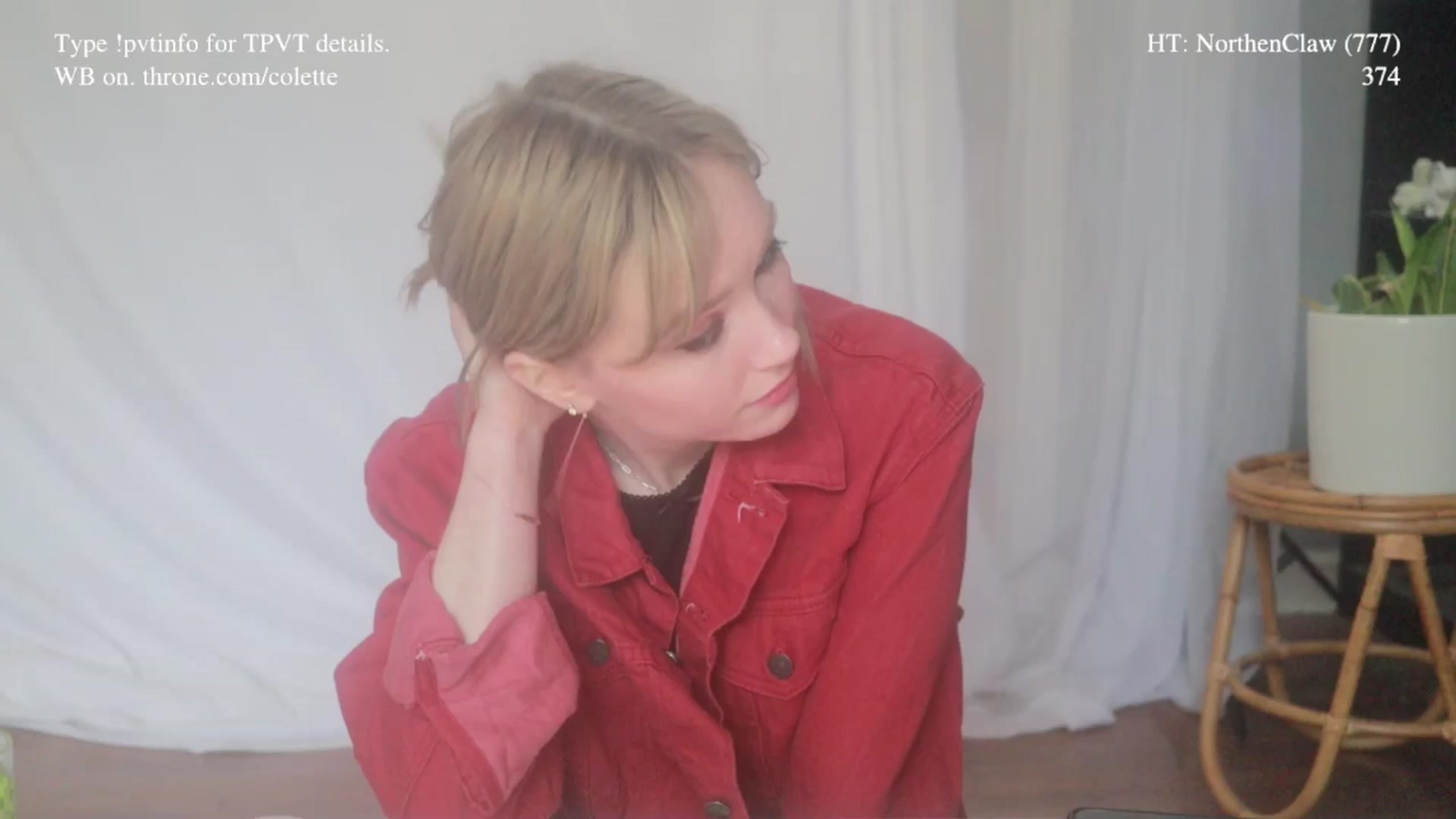 Gallery image thumbnail from colette's myfreecams stream on, 03/10/2026, 20:22 image 15 of 20