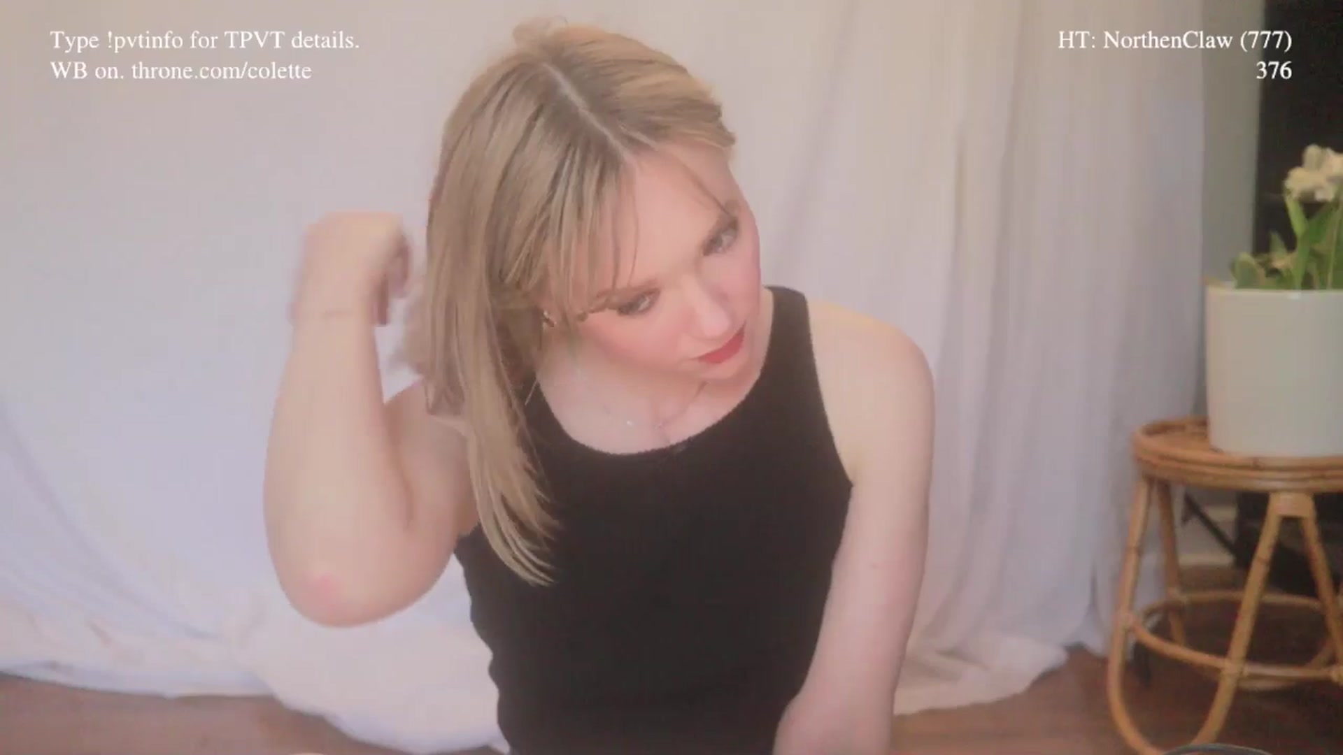 Gallery image thumbnail from colette's myfreecams stream on, 03/10/2026, 20:22 image 6 of 20