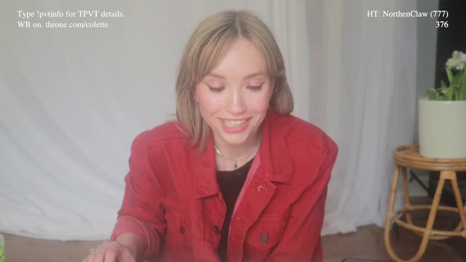 Gallery image thumbnail from colette's myfreecams stream on, 03/10/2026, 20:22 image 16 of 20