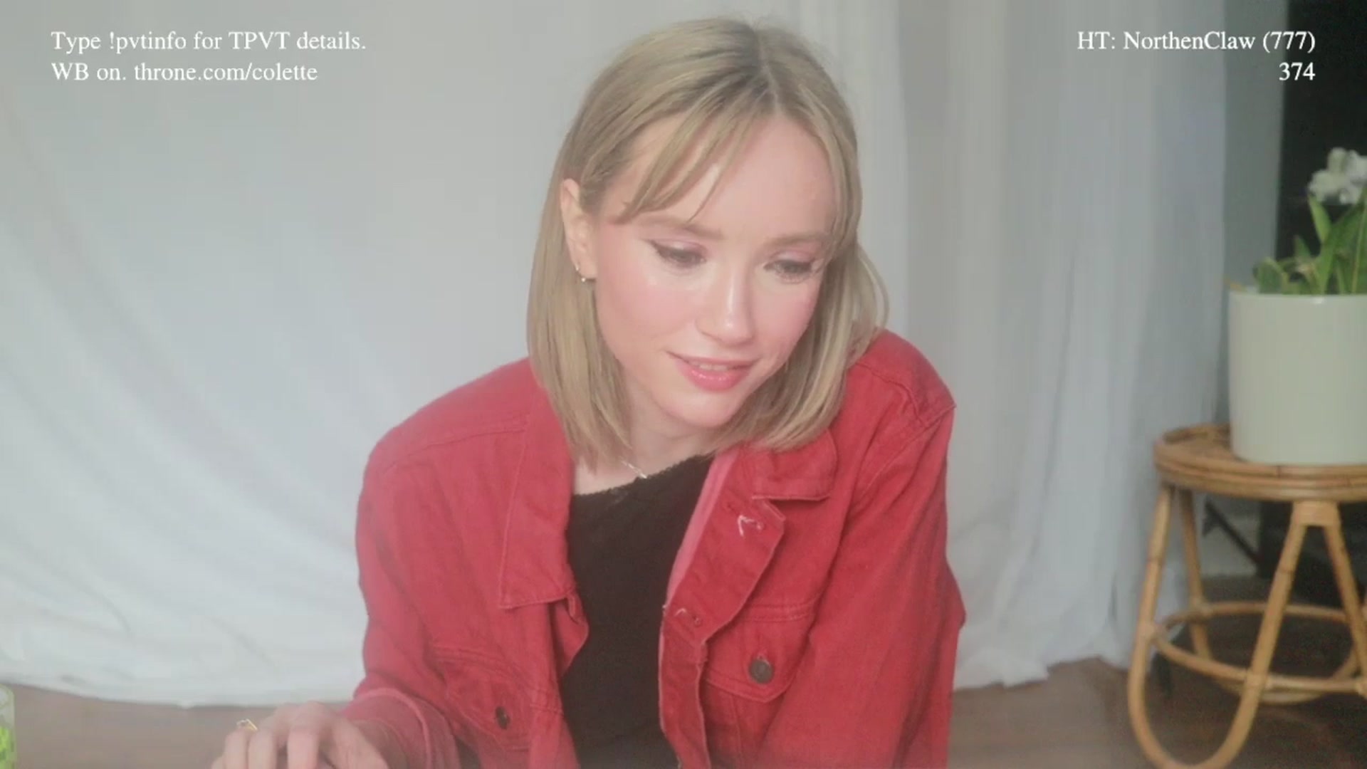 Gallery image thumbnail from colette's myfreecams stream on, 03/10/2026, 20:22 image 20 of 20