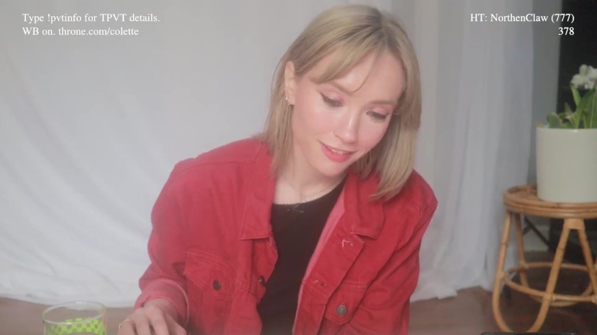 Gallery image thumbnail from colette's myfreecams stream on, 03/10/2026, 20:22 image 11 of 20