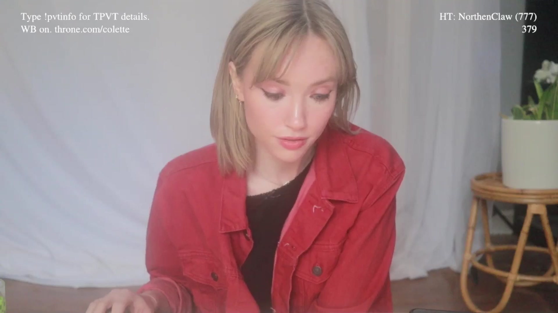 Gallery image thumbnail from colette's myfreecams stream on, 03/10/2026, 20:22 image 13 of 20