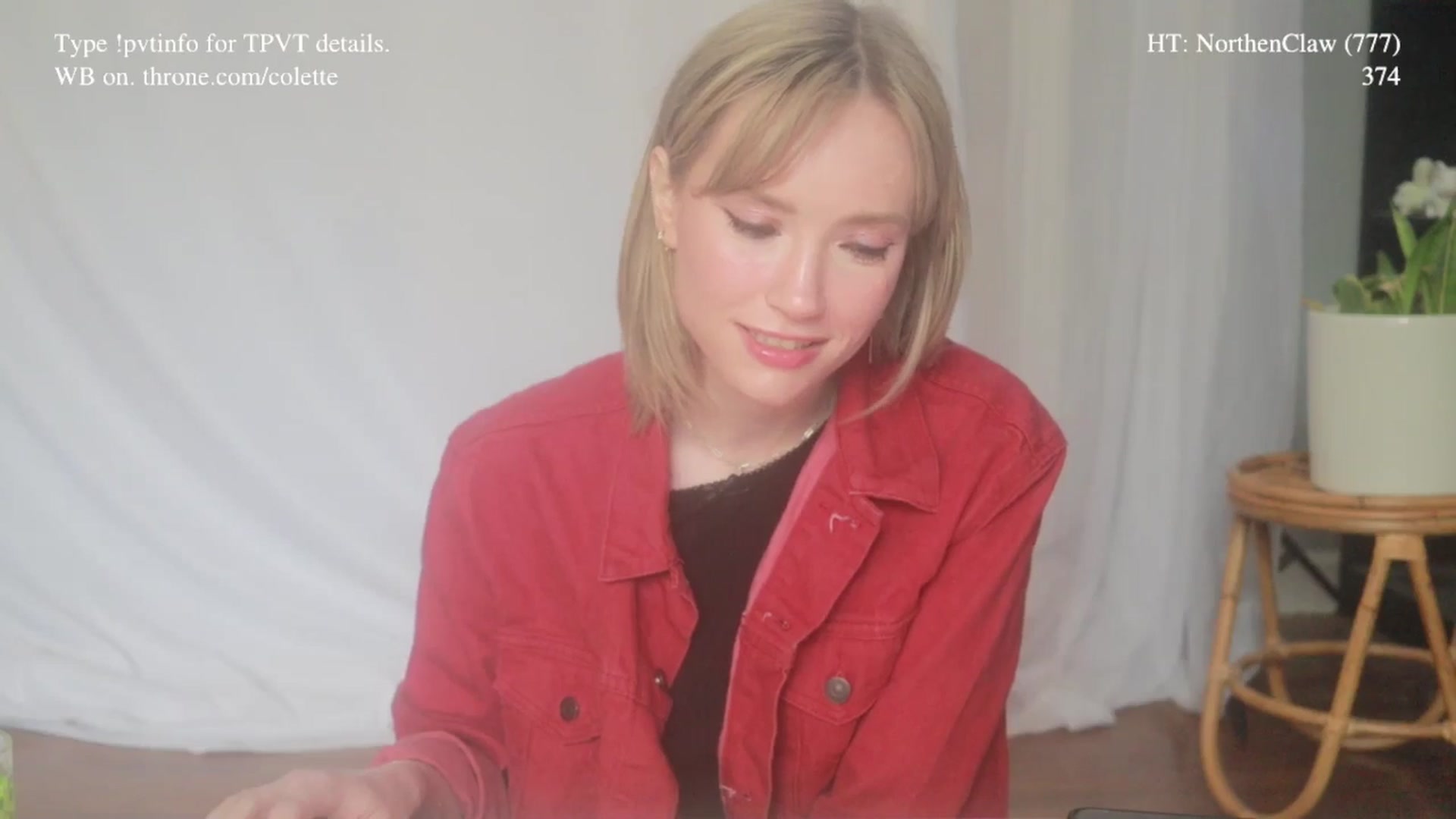 Gallery image thumbnail from colette's myfreecams stream on, 03/10/2026, 20:22 image 14 of 20