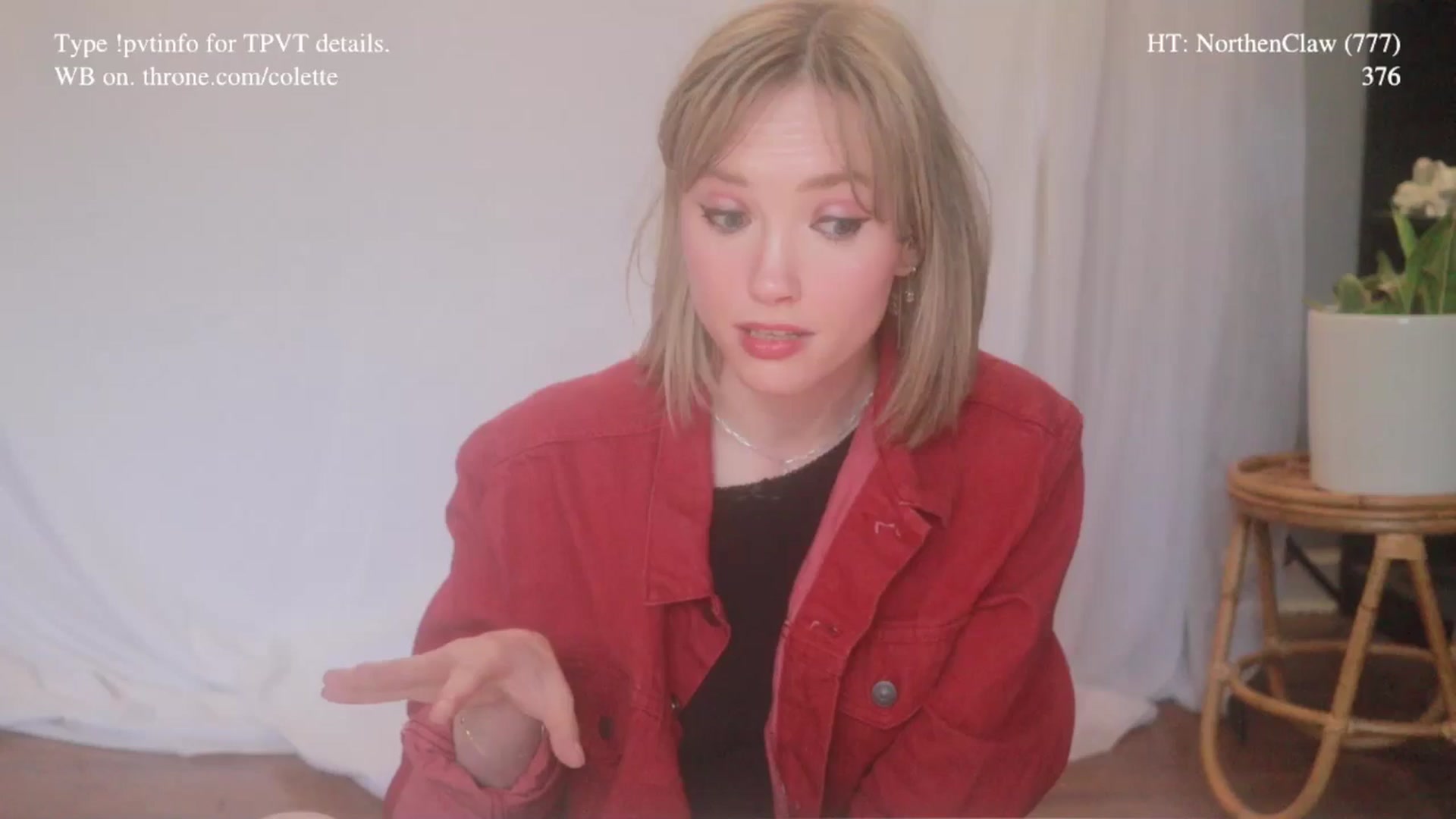 Gallery image thumbnail from colette's myfreecams stream on, 03/10/2026, 20:22 image 8 of 20