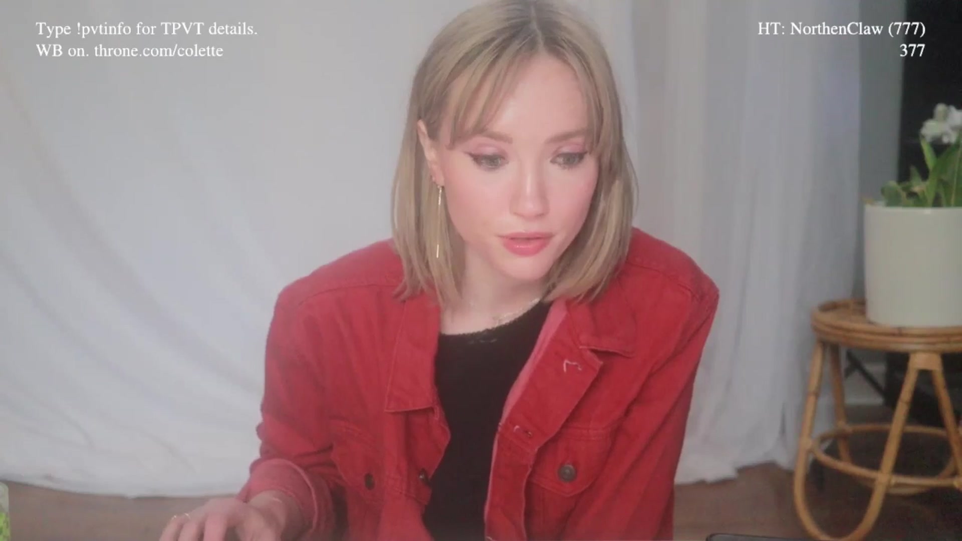 Gallery image thumbnail from colette's myfreecams stream on, 03/10/2026, 20:22 image 17 of 20