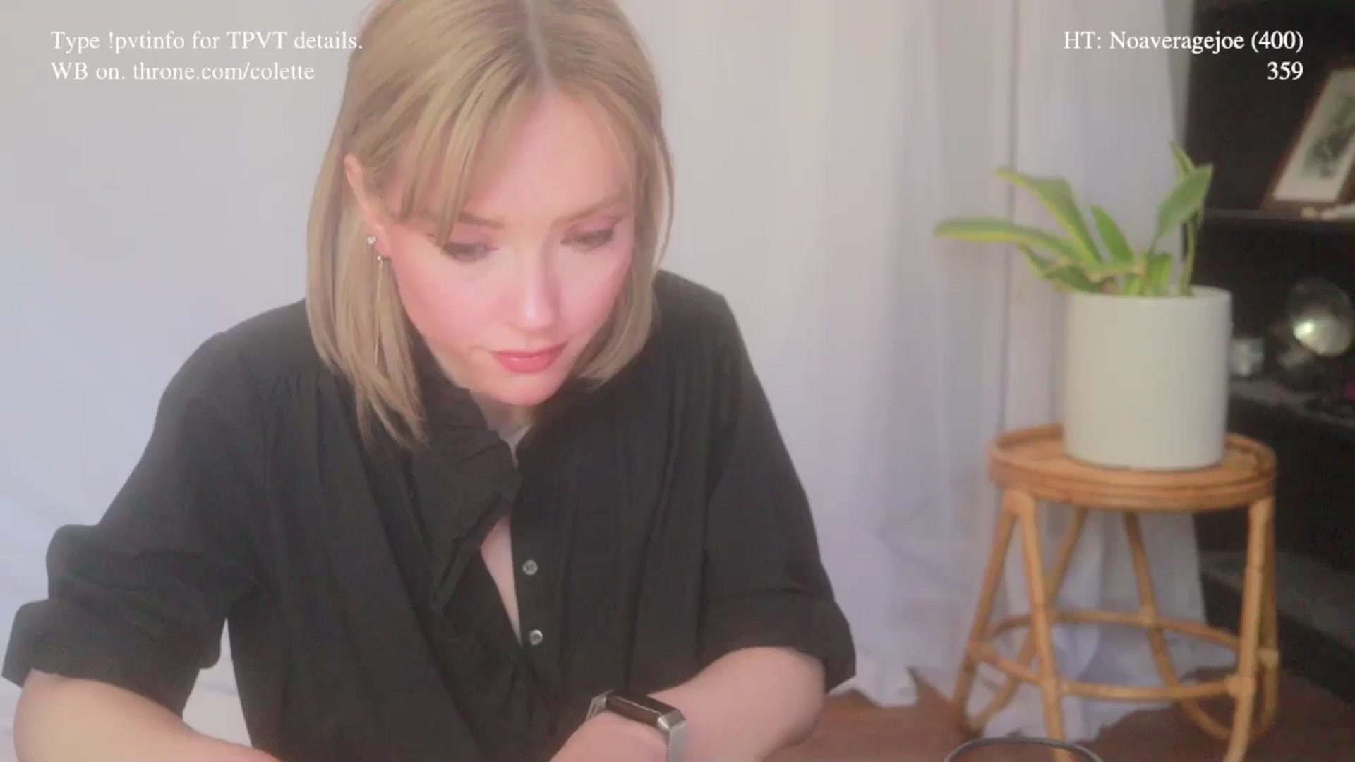 Gallery image thumbnail from colette's myfreecams stream on, 03/12/2026, 20:28 image 20 of 20
