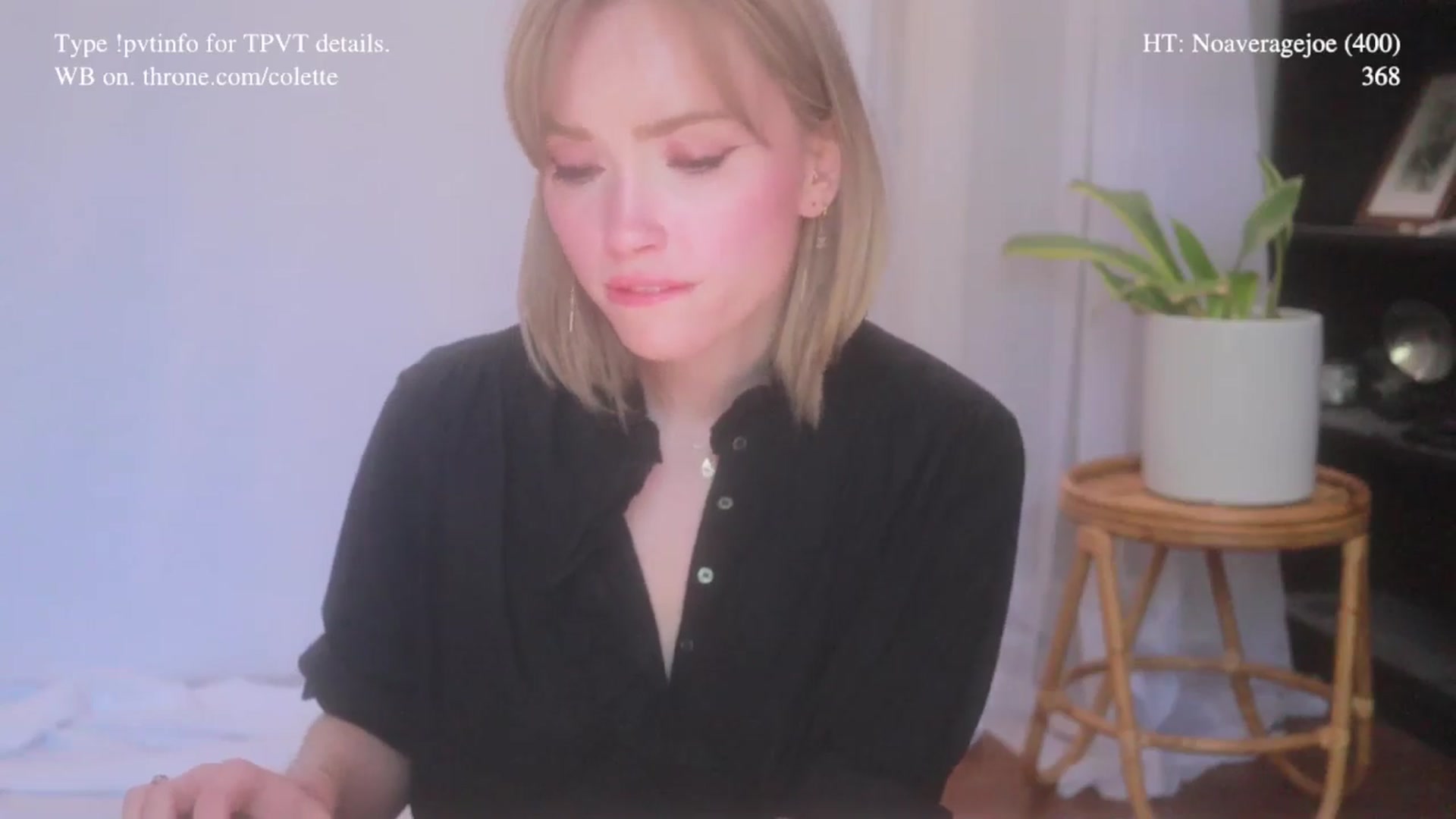 Gallery image thumbnail from colette's myfreecams stream on, 03/12/2026, 20:28 image 11 of 20