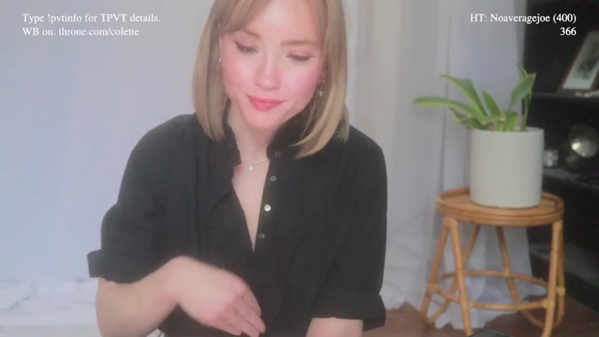 Gallery image thumbnail from colette's myfreecams stream on, 03/12/2026, 20:28 image 9 of 20