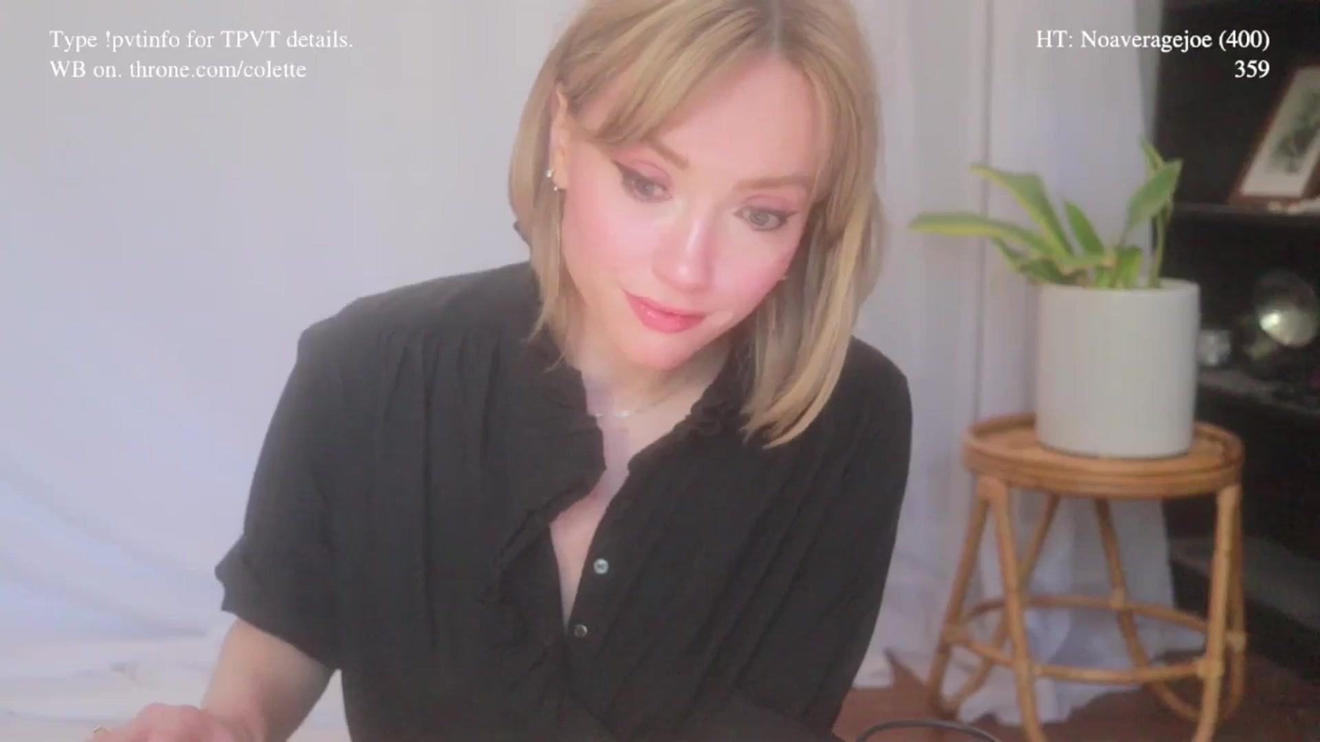 Gallery image thumbnail from colette's myfreecams stream on, 03/12/2026, 20:28 image 18 of 20