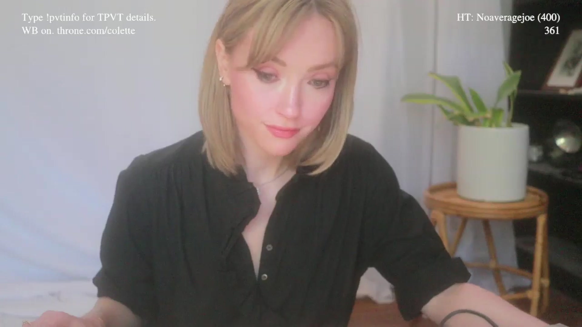 Gallery image thumbnail from colette's myfreecams stream on, 03/12/2026, 20:28 image 17 of 20
