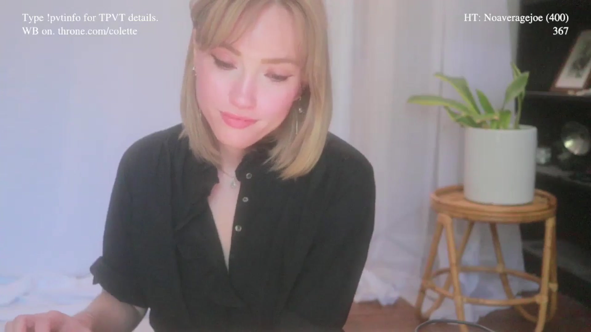 Gallery image thumbnail from colette's myfreecams stream on, 03/12/2026, 20:28 image 12 of 20