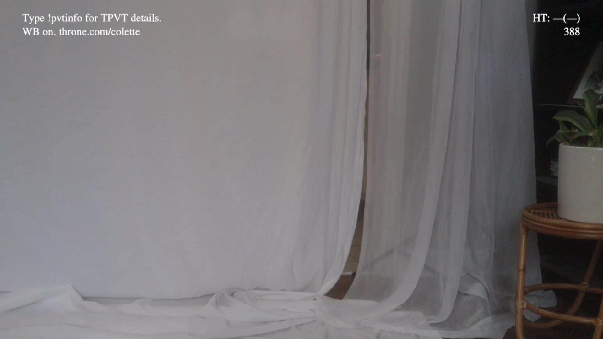 Gallery image thumbnail from colette's myfreecams stream on, 03/12/2026, 20:28 image 2 of 20