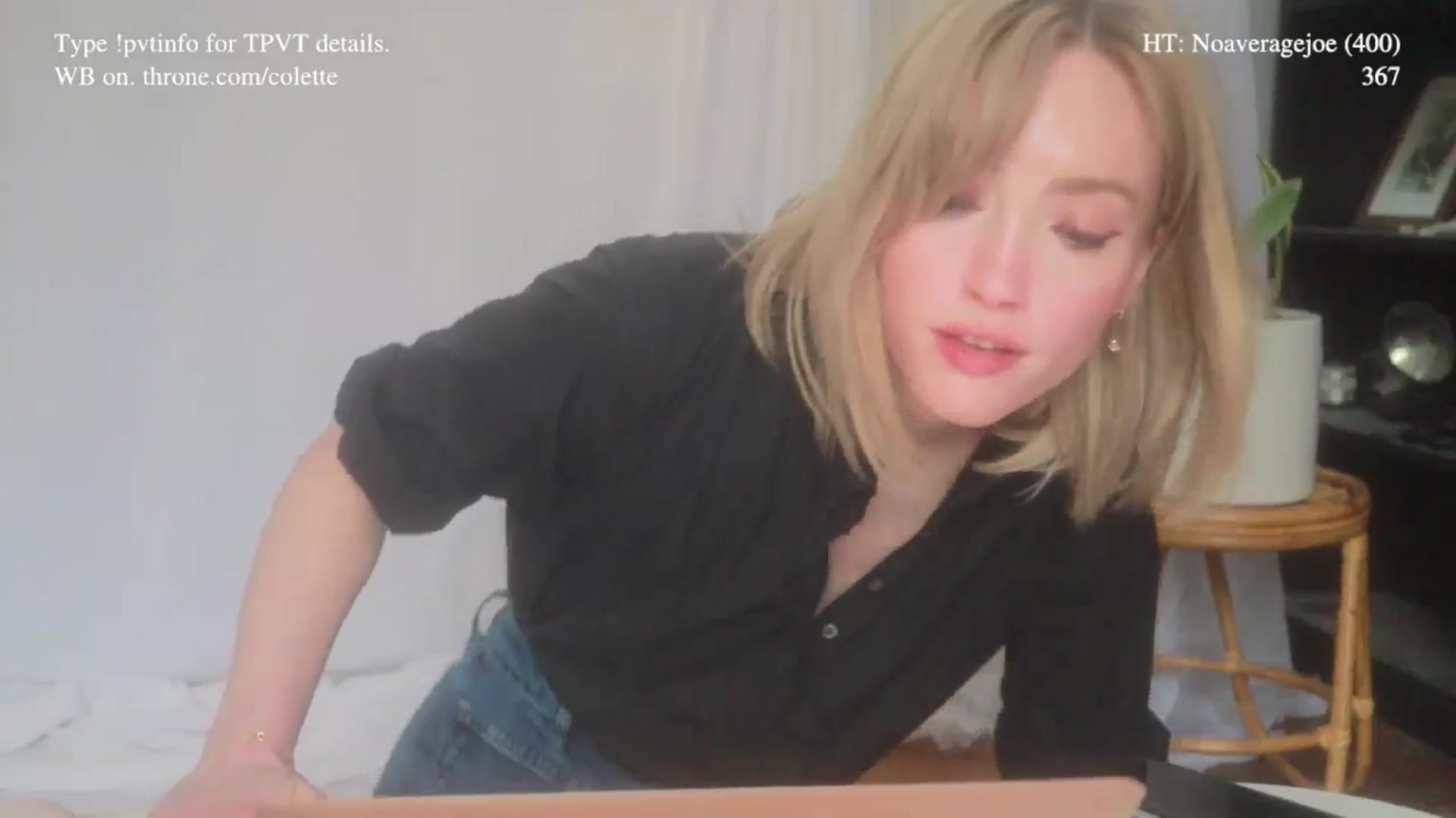 Gallery image thumbnail from colette's myfreecams stream on, 03/12/2026, 20:28 image 8 of 20