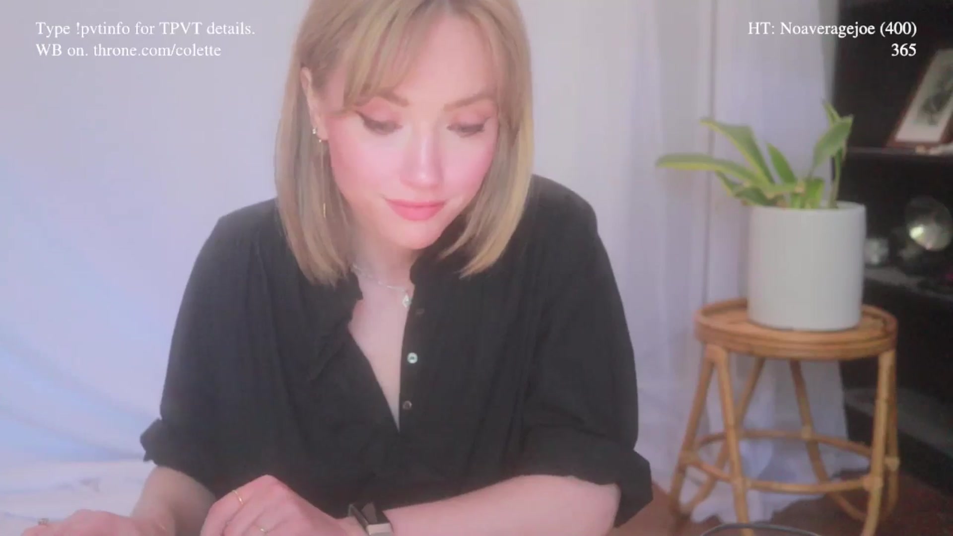 Gallery image thumbnail from colette's myfreecams stream on, 03/12/2026, 20:28 image 14 of 20